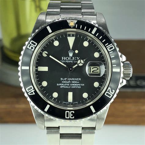 rolex 16800 for sale